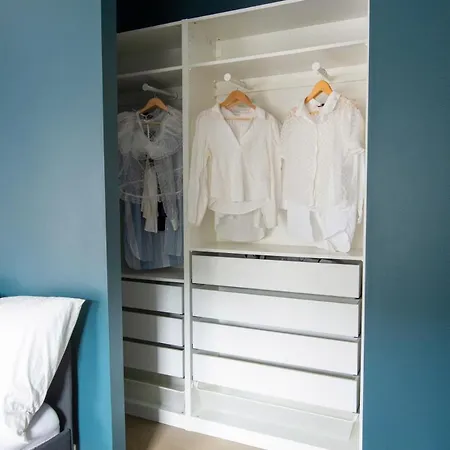2br 200 M From Metro And Airport Bus And Free Parking Oslo