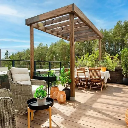 Appartement 2br 200 M From Metro And Airport Bus And Free Parking Oslo